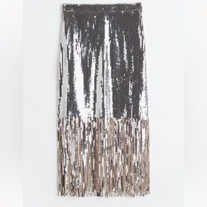 sequin skirts